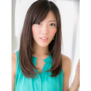 キレイを叶える、美髪な艶ロングa