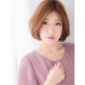 ふんわり★可愛い…【愛されボブ】a