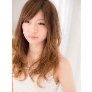 欲張りな★ニュアンスカール