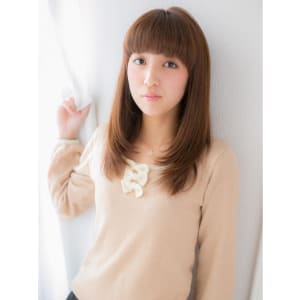 さらツヤ★愛されロング
