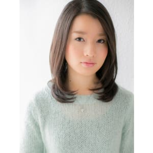透明感際立つ☆ツヤセミディa