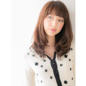 フワリと揺れる…ワンカール☆ミディa