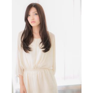 脱力系！大人め☆ニュアンスロングb