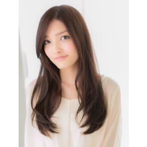 脱力系！大人め☆ニュアンスロングa