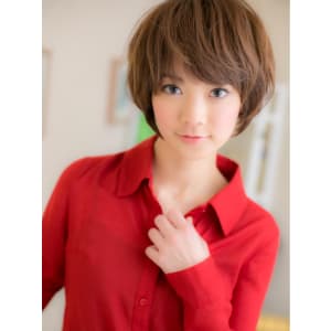 魔法の★フェミニンショートb