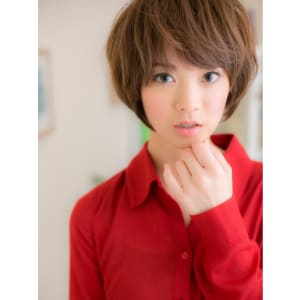 魔法の★フェミニンショートa