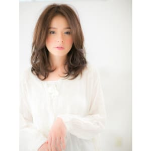 大人のナチュラル…ヘルシーセミディb