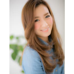 艶たっぷりな、大人の上級★愛されロングa