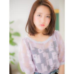 大人キレイ☆¨フワツヤ¨ミディb