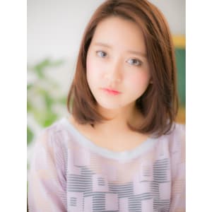 大人キレイ☆¨フワツヤ¨ミディa