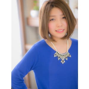 Sweet大人可愛いBOB b
