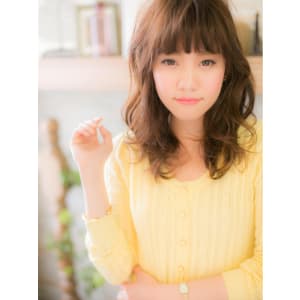 ちょいフェミニンSweet ｇｉｒｌ ロングb