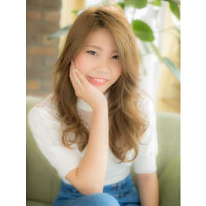 愛され★ハンサムロング