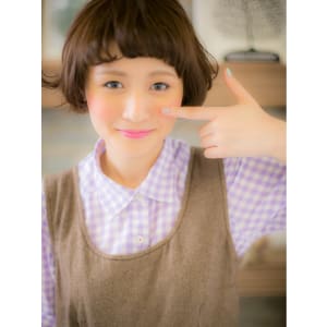ちょいハネボブ
