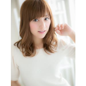 好感度バツグンな癒され☆フェアリーセミディa