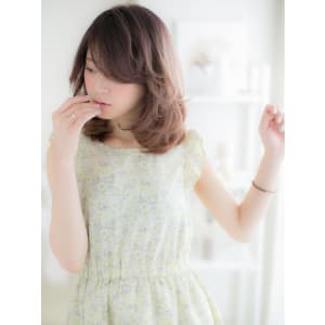 ふわり…柔らか★エアリーミディb