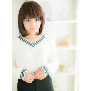 あどけないのに大人っぽい♪イノセントミディb