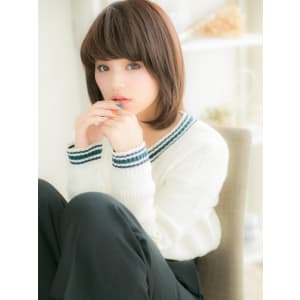あどけないのに大人っぽい♪イノセントミディa