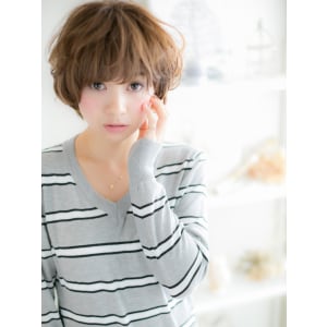 ≪甘辛MIXスタイル≫カジュアルマッシュ★b