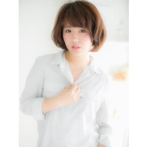 ゛エアリー感゛ある、ふわミディb