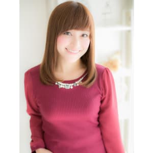 永遠の定番！ナチュストヘアーb