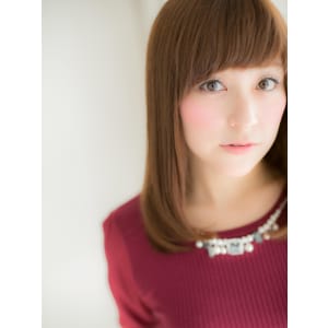 永遠の定番！ナチュストヘアーa