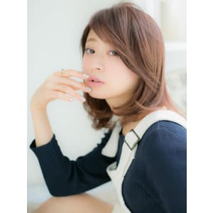 キレイもカワイイも♪つやめきセミディa