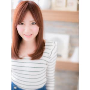 無敵のサラツヤ美髪☆ヘルシーストレートb