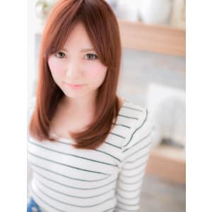 無敵のサラツヤ美髪☆ヘルシーストレートa