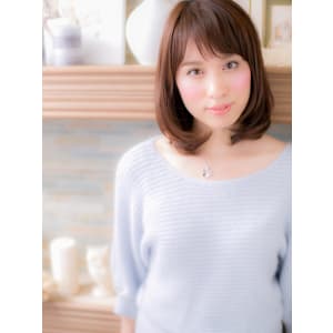 清楚な≪フェミニンミディ≫b