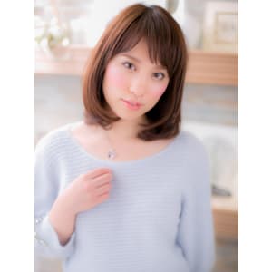 清楚な≪フェミニンミディ≫a