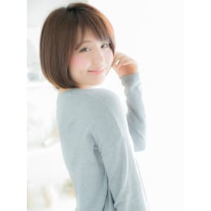 丸みあるフォルムが◎まろやかミディb