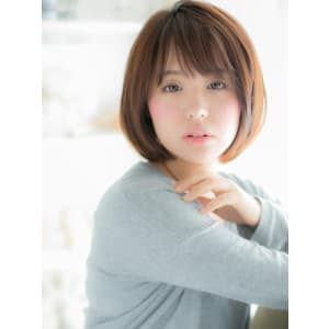 丸みあるフォルムが◎まろやかミディa