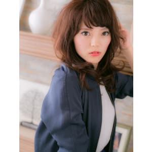 小悪魔ロングa