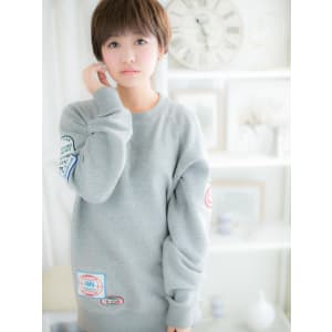 CUTEに★マッシュショートb