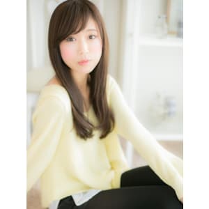 甘え上手な、、、♪ニュアンスストレートb