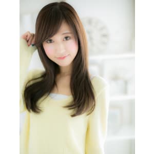 甘え上手な、、、♪ニュアンスストレートa