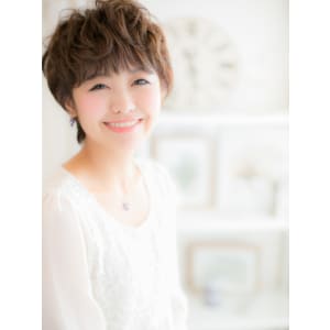 キュート☆な大人ショートｂ