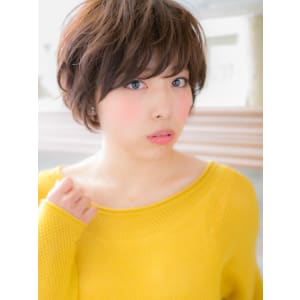 甘辛☆カジュアルショートa