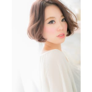 癒し系ムード☆な愛されボブａ