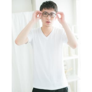 ワイルド＆ナチュラル…モテ”ツーブロック”ａ
