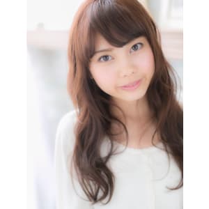 愛され‥Ｃｕｔｅ♪ふんわりｌｏｎｇ　ａ