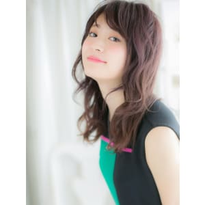 スパイシー＆クール＊大人のツヤウェーブa