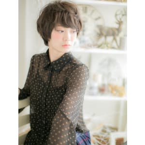 大人プリティショートb