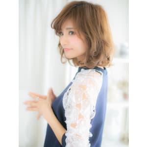 クールフェミニン‥なふわミディ
