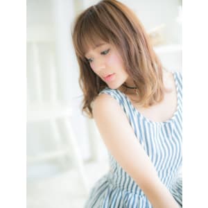 触れたくなる☆モテ系ウェーブ