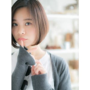 ”クール＆スマート”なナチュボブｂ