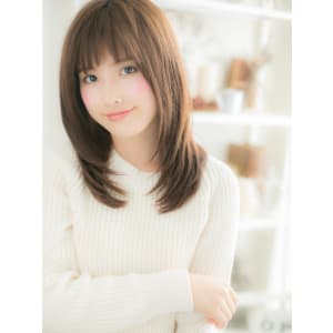 グッドガールな大人カジュアルｂ