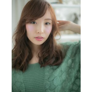 【デジタルパーマ】甘め♪テイスト”リラックスウェーブ”