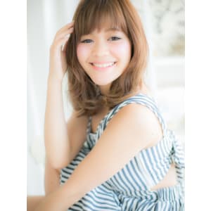 【デジタルパーマ】触れたくなる☆モテ系ウェーブ